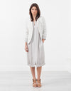 Lavanda Stripe Blazer