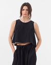 Reversible Tie Top