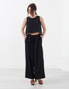 Reversible Tie Top