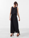Reversible Tie Top