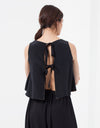 Reversible Tie Top