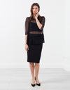 Ruffle Top