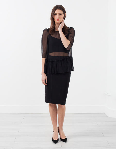 Ruffle Top