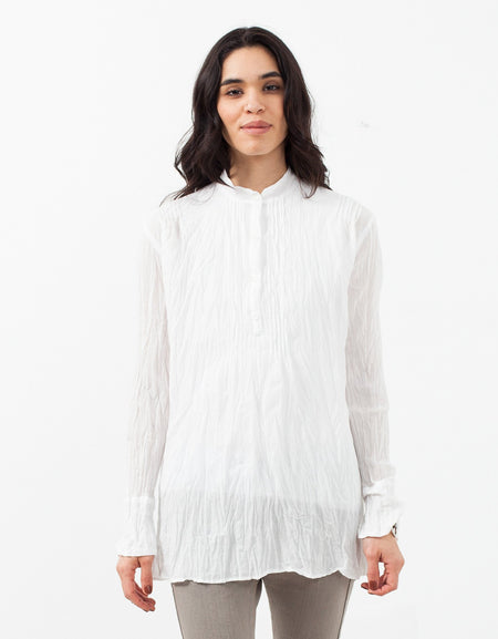 Pin Tuck Blouse