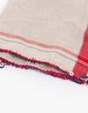 Fringed Textile