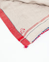 Fringed Textile