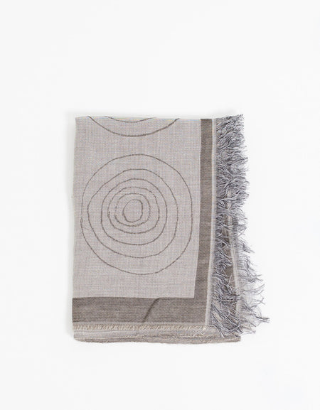 Mini Spiral Scarf