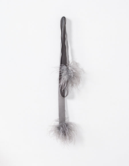 Feather Sash