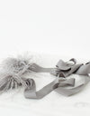 Feather Sash