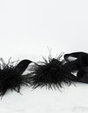 Feather Sash