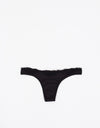 Low Rise Thong