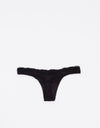 Low Rise Thong