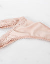 Low Rise Thong