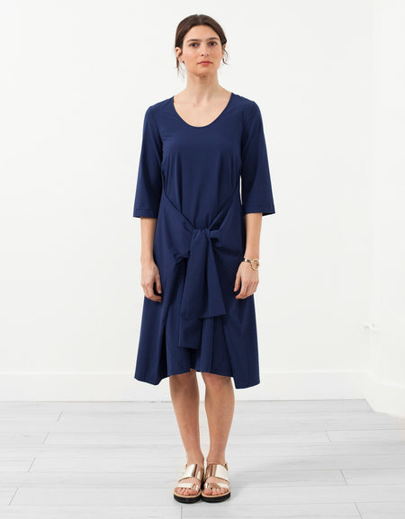 Sleeve Dress