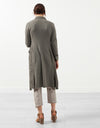 Long Military Jacket