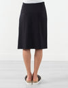 Side Ruche Skirt