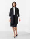 Side Ruche Skirt