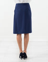 Side Ruche Skirt