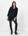 Nylon Long Jacket