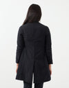 Nylon Long Jacket