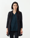 Nylon Long Jacket