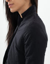 Nylon Long Jacket