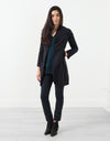 Nylon Long Jacket