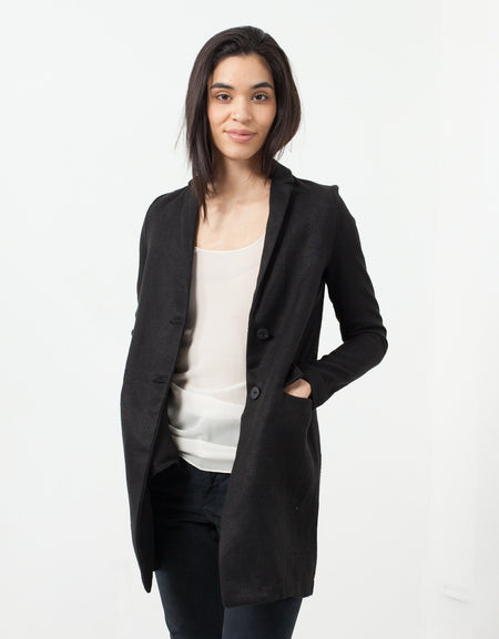 Hemp Jacket