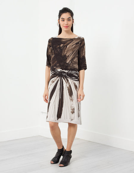 Graphic Dress