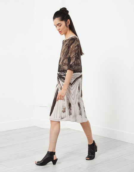 Graphic Dress