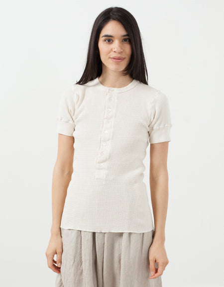 Waffle Henley