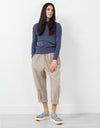 Melange Gauze Fleece