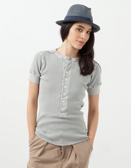 Waffle Henley