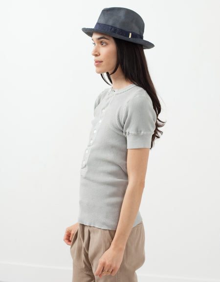 Waffle Henley
