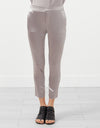 Silk Pullup Pant