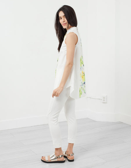 Pullup Interlock Pant