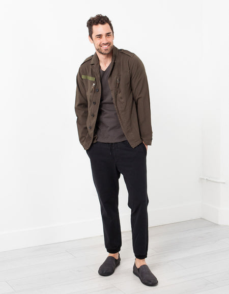 Zipper Jacket