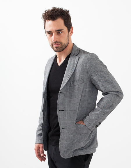 Check Blazer