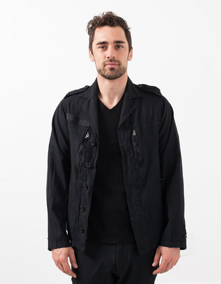 Zipper Jacket