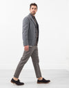 Washed Wool Blazer
