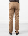 Alex Twill Pant in Sand