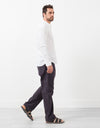 Balda Pant in Drop Crotch