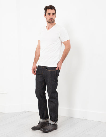 Raw Denim