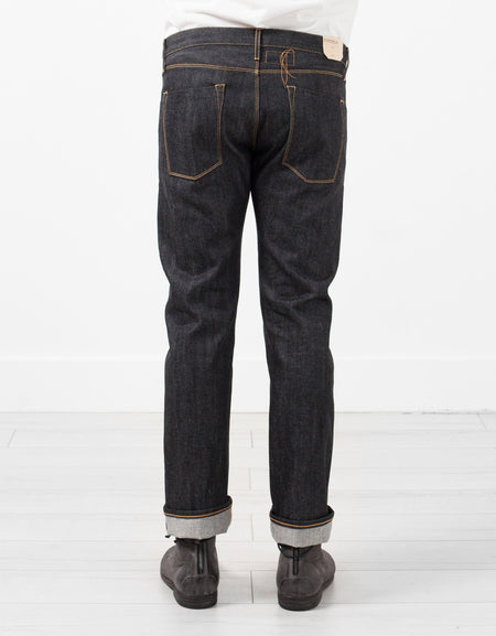 Raw Denim