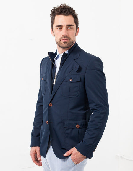 Milward Blazer