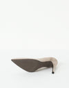 Camoscio Heel