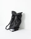 Leather Convertible Backpack