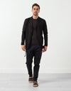 Three Button Blazer