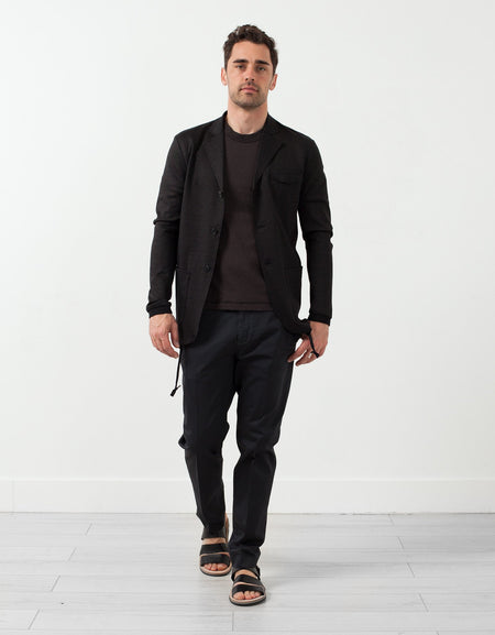 Three Button Blazer