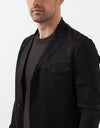 Three Button Blazer